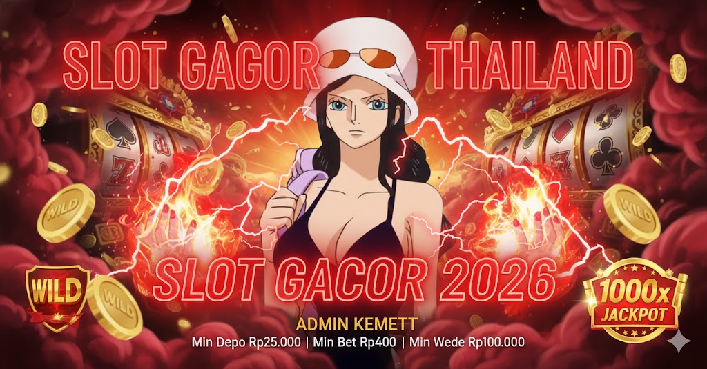 Informasi Slot Gacor 2026: Panduan Bermain dan Tips untuk Pemula